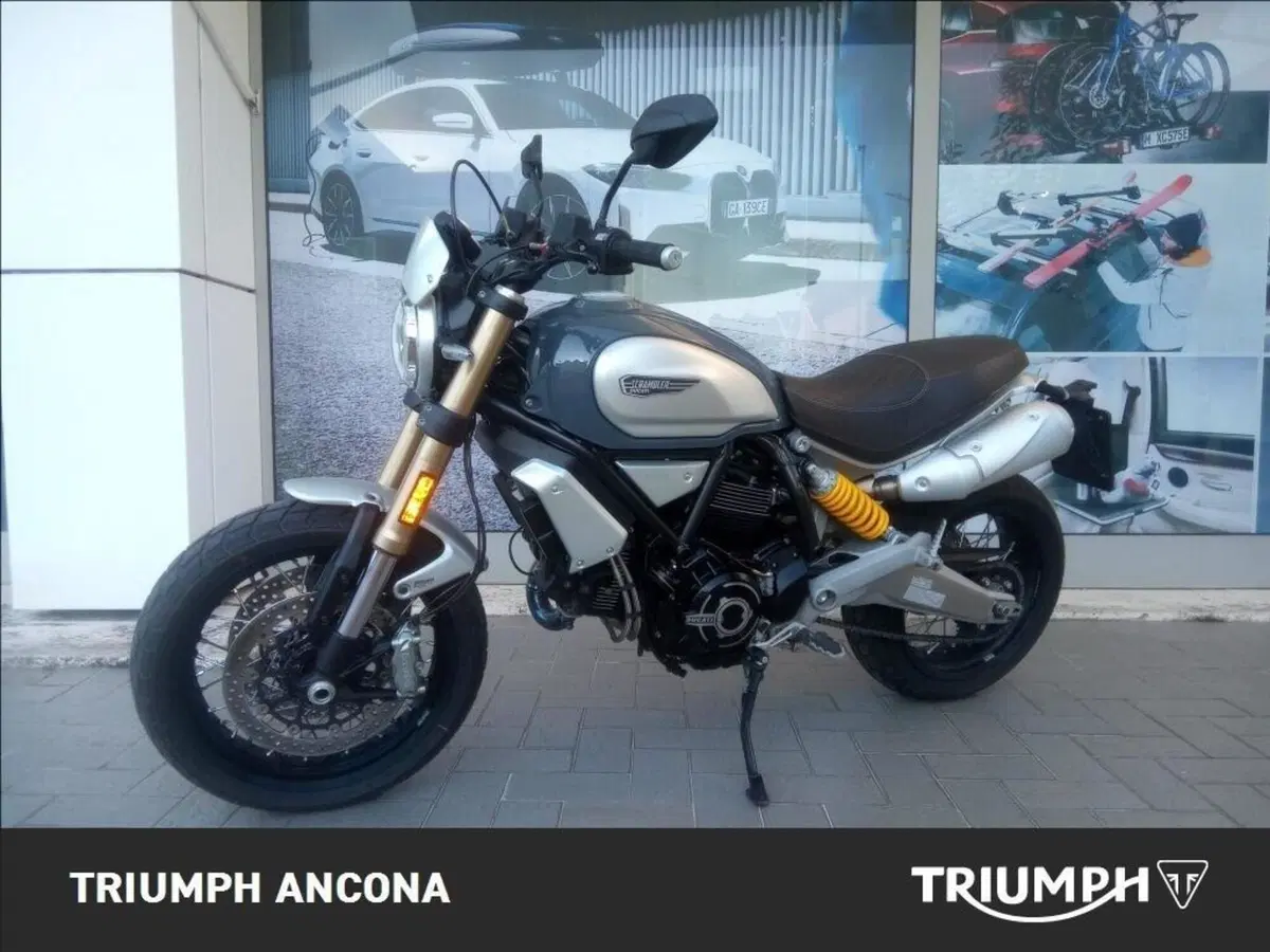 Ducati Scrambler 1100 Special (2018 - 20) (4)