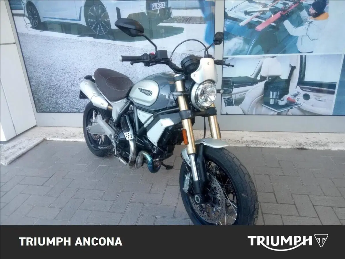 Ducati Scrambler 1100 Special (2018 - 20) (8)