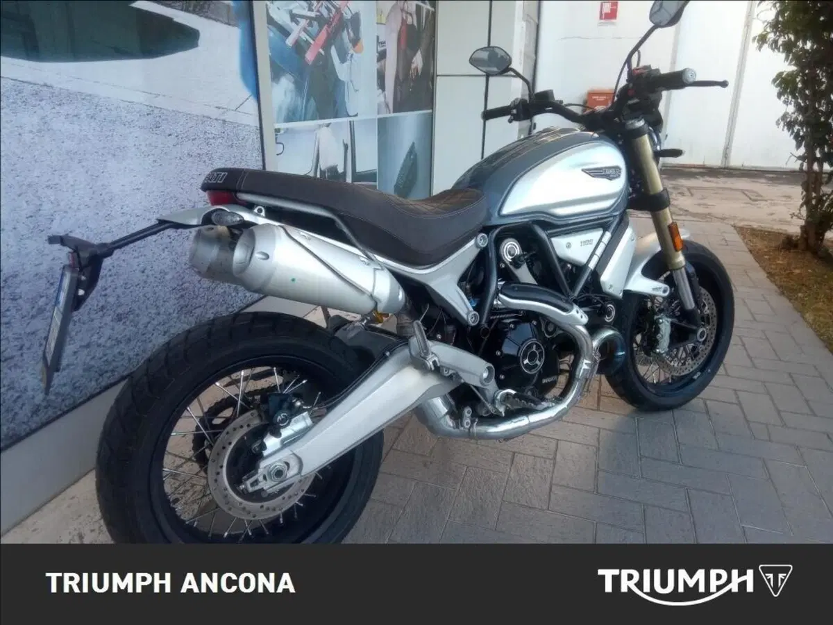 Ducati Scrambler 1100 Special (2018 - 20) (10)