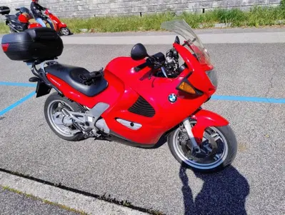 Bmw K 1200 RS (1997 - 06) usata