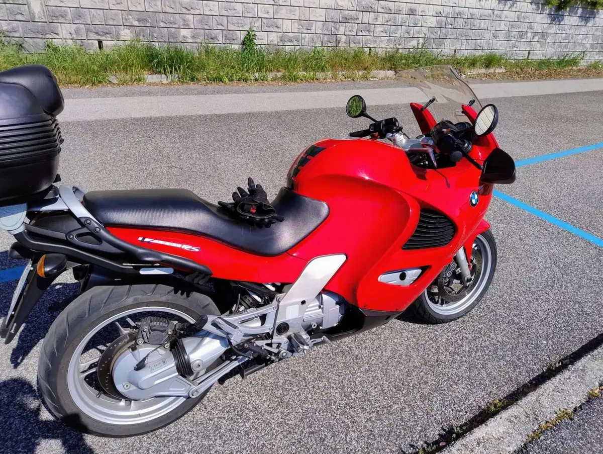 Bmw K 1200 RS (1997 - 06) (2)