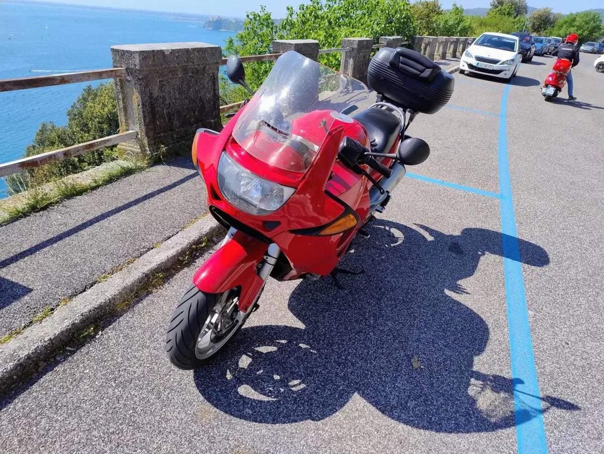 Bmw K 1200 RS (1997 - 06) (3)