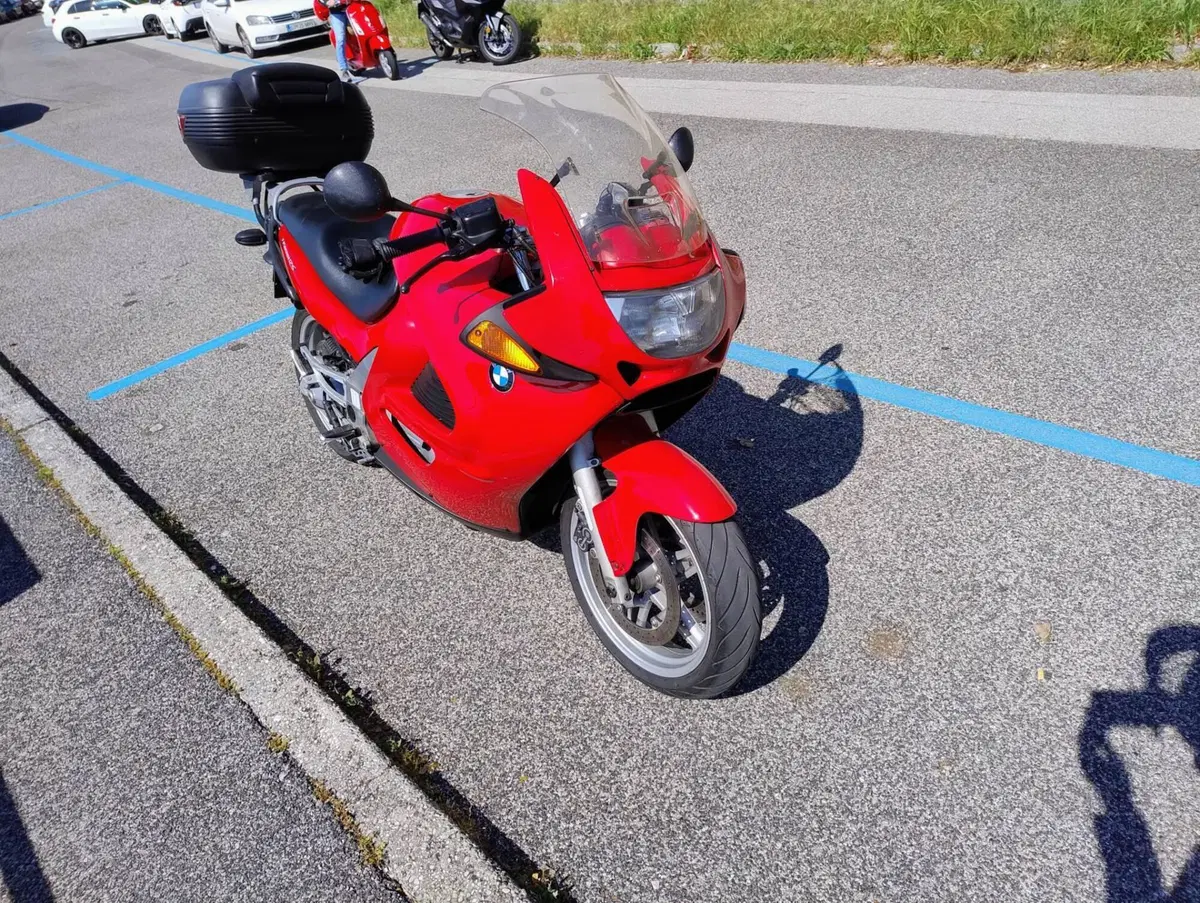 Bmw K 1200 RS (1997 - 06) (4)