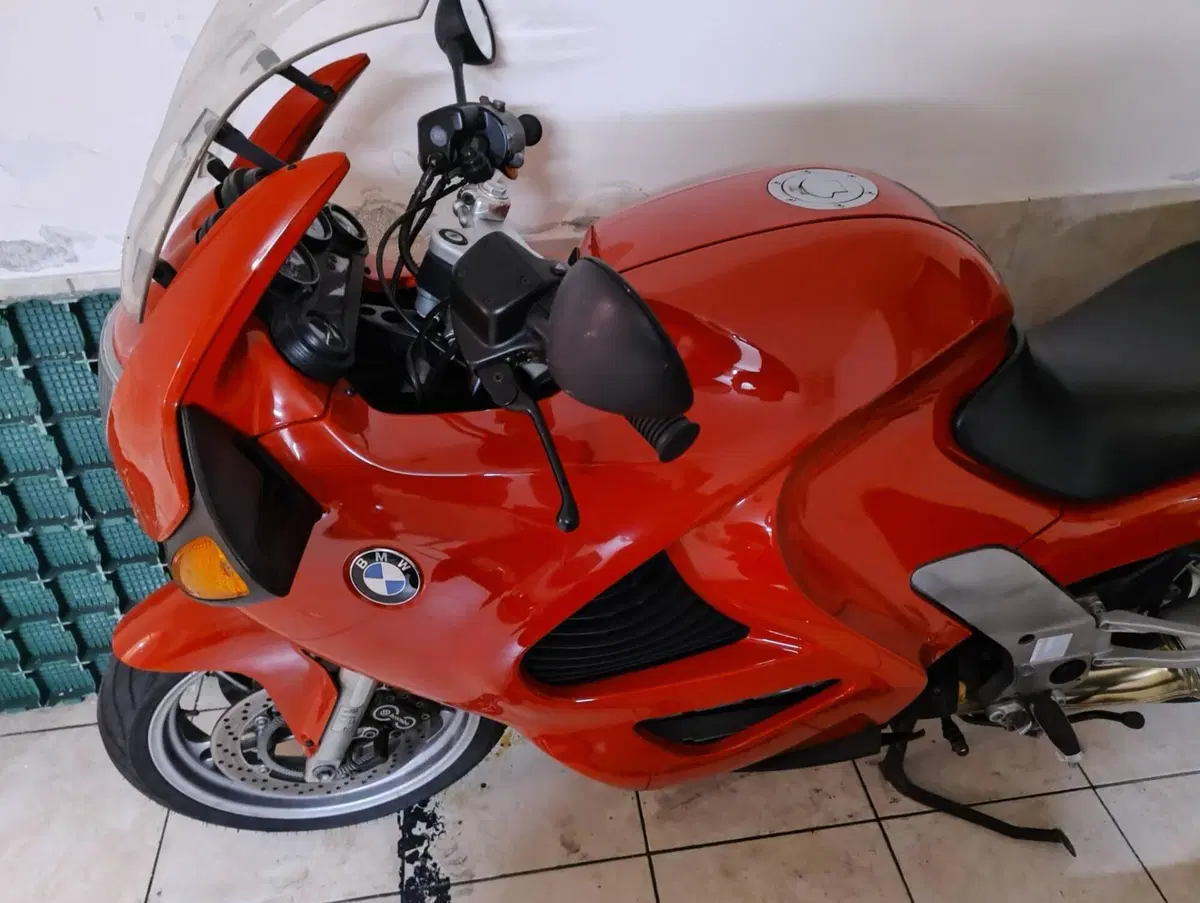Bmw K 1200 RS (1997 - 06) (8)