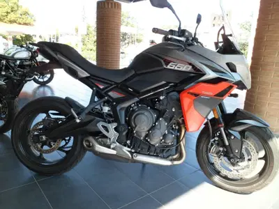 Triumph Tiger Sport 660 (2026) usata