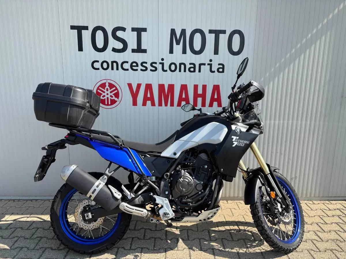 Yamaha Ténéré 700 (2019 - 20) (2)