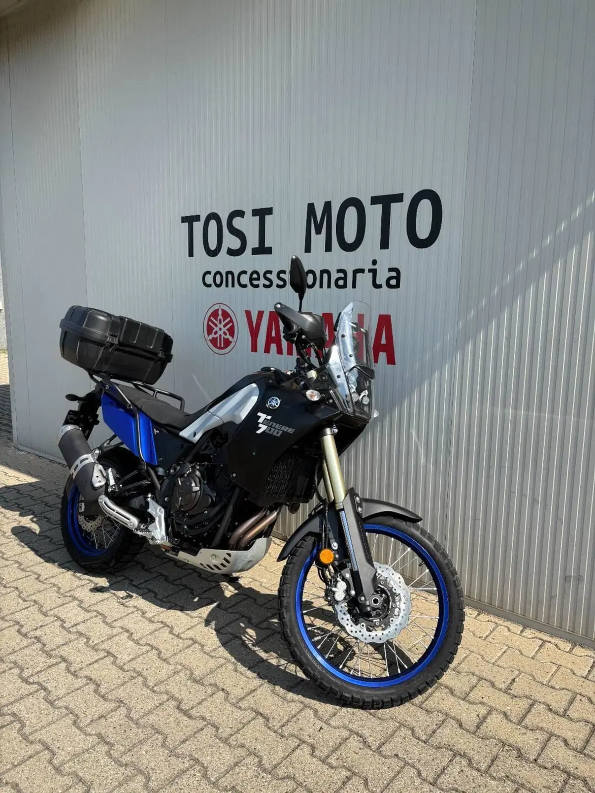 Yamaha Ténéré 700 (2019 - 20) (3)