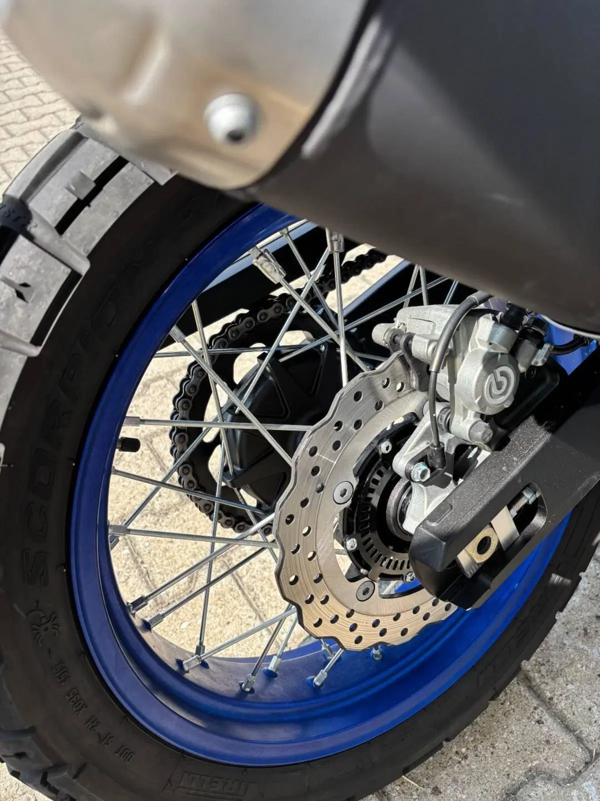 Yamaha Ténéré 700 (2019 - 20) (4)