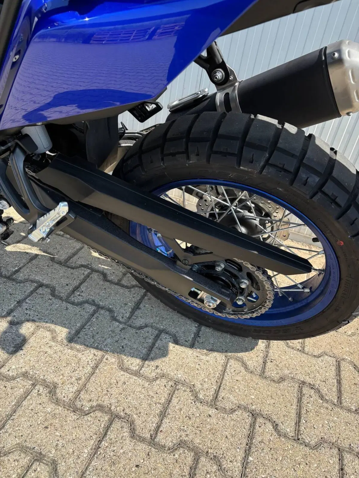 Yamaha Ténéré 700 (2019 - 20) (5)