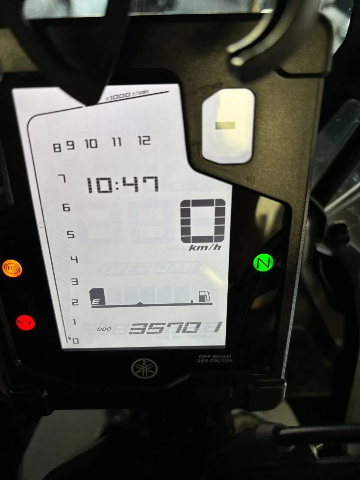 Yamaha Ténéré 700 (2019 - 20) (6)