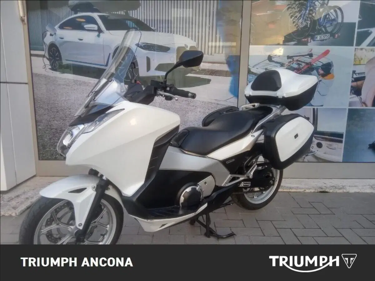 Honda Integra 700 (2011 - 13) (2)