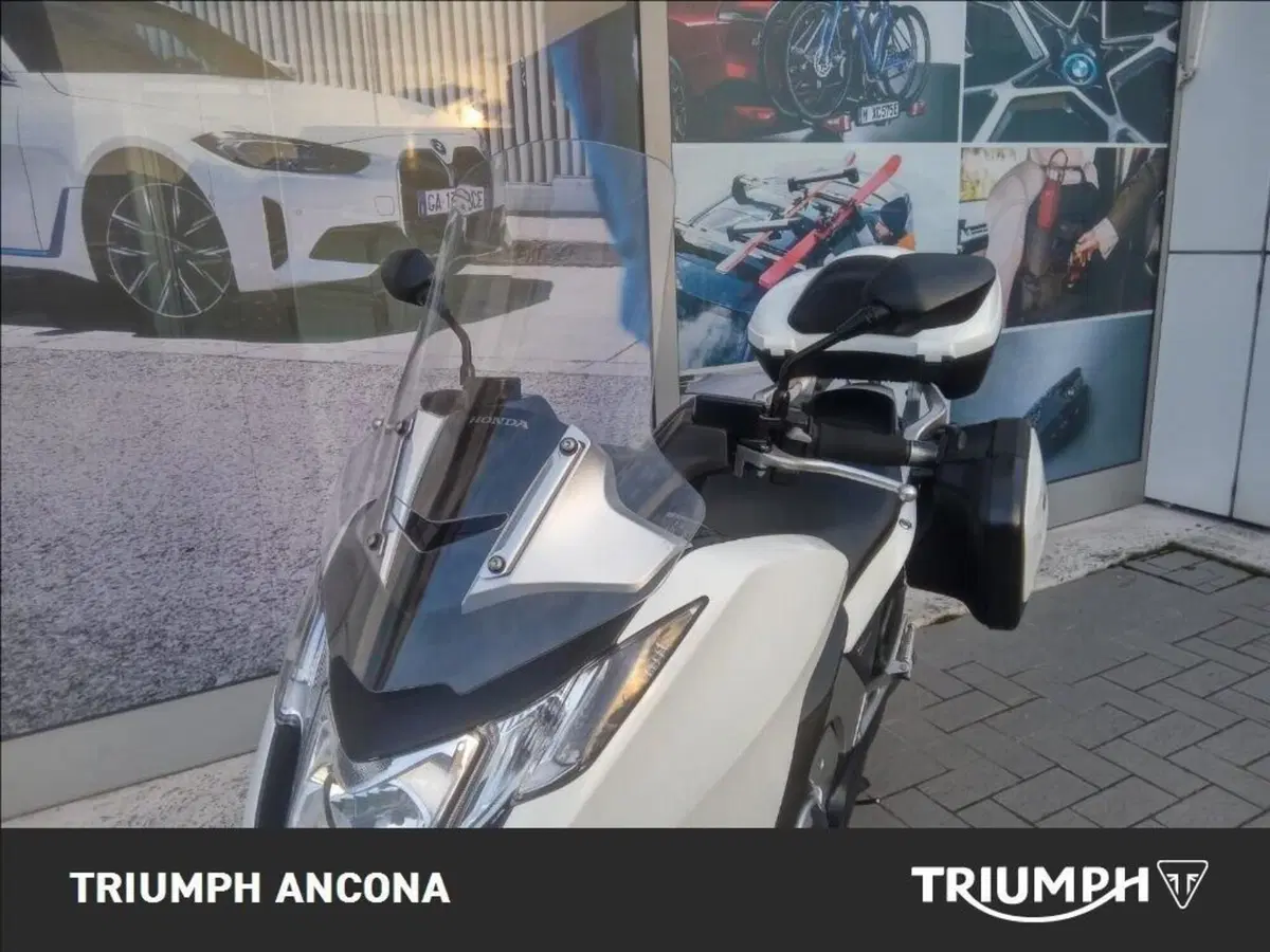 Honda Integra 700 (2011 - 13) (4)