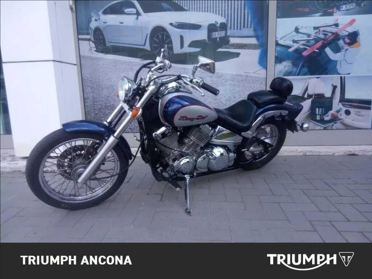 Yamaha XVS 650 Drag Star (1997 - 05) (3)
