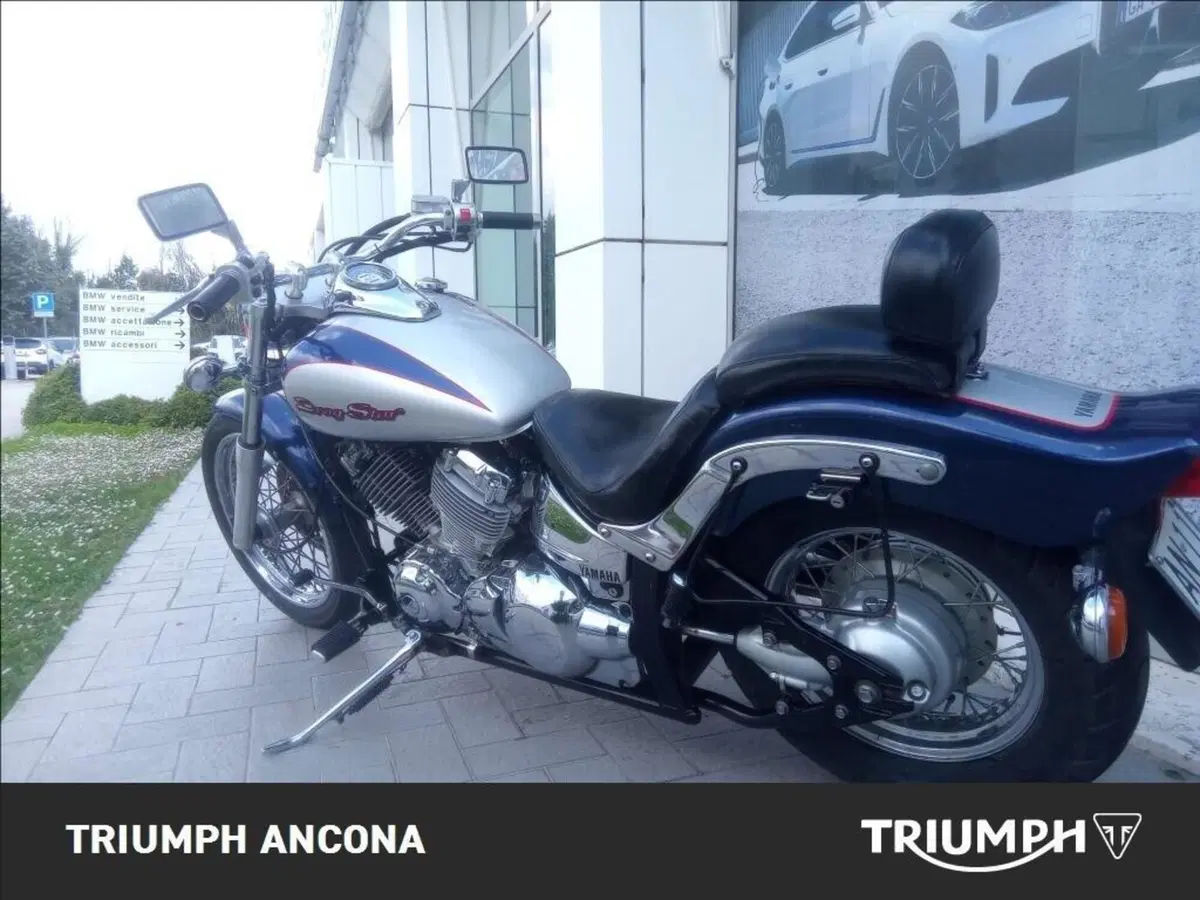 Yamaha XVS 650 Drag Star (1997 - 05) (4)