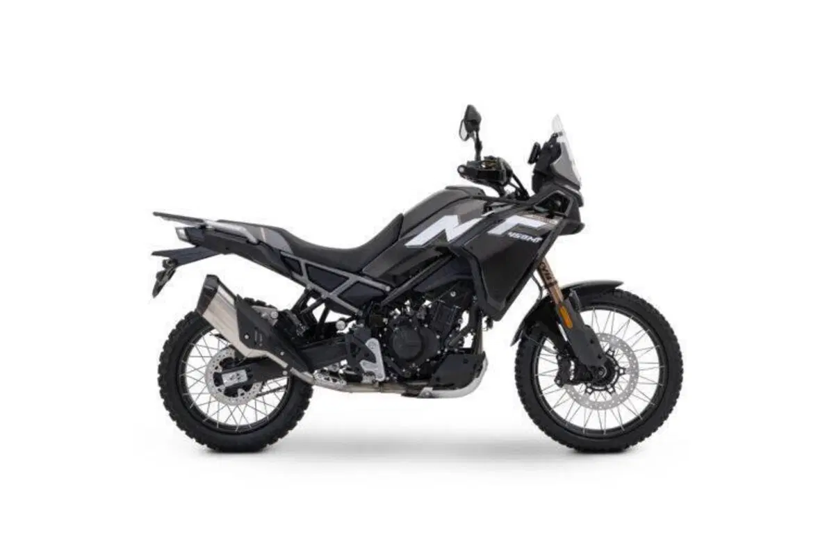CFMOTO 450MT (2024 - 26)