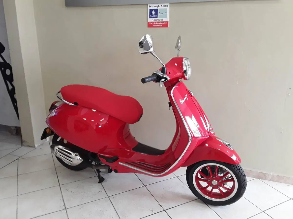 Vespa Primavera 50 (2024 - 25) (2)