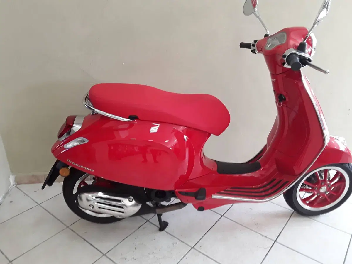 Vespa Primavera 50 (2024 - 25) (3)