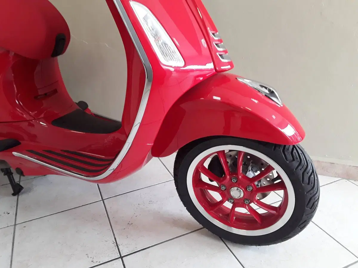 Vespa Primavera 50 (2024 - 25) (5)