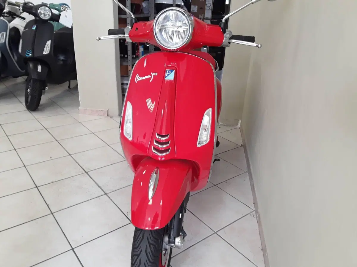 Vespa Primavera 50 (2024 - 25) (6)