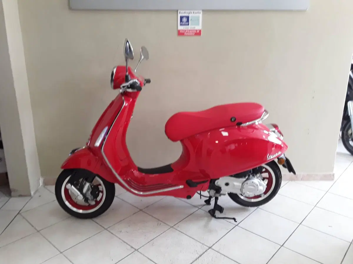 Vespa Primavera 50 (2024 - 25) (7)