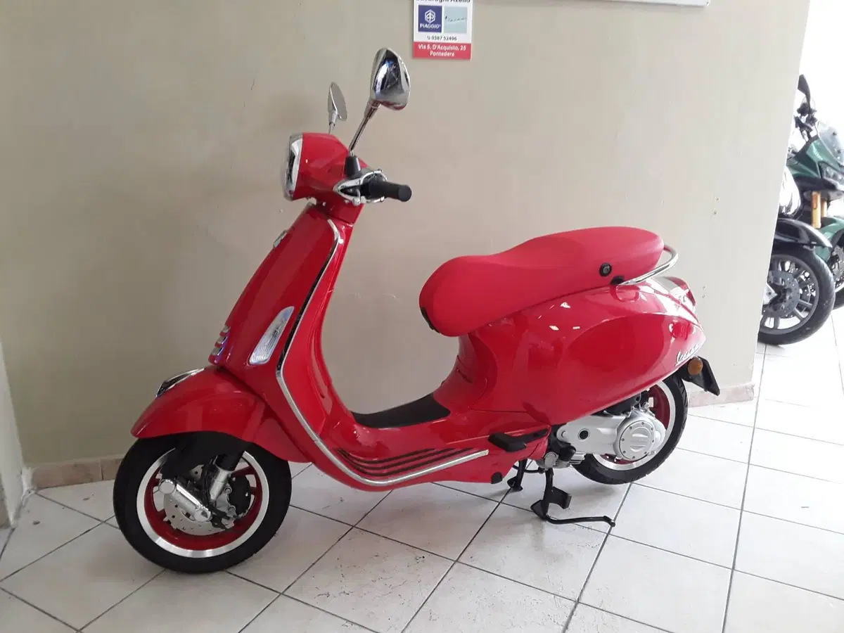 Vespa Primavera 50 (2024 - 25) (8)