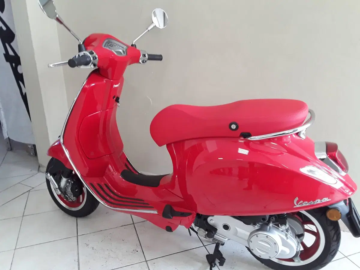 Vespa Primavera 50 (2024 - 25) (9)