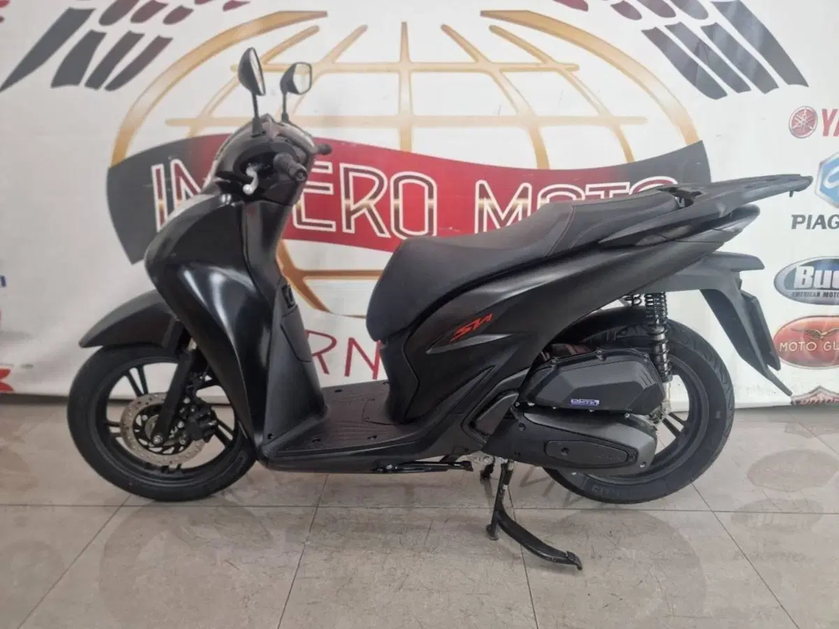 Honda SH 125i Sport (2024 - 25)