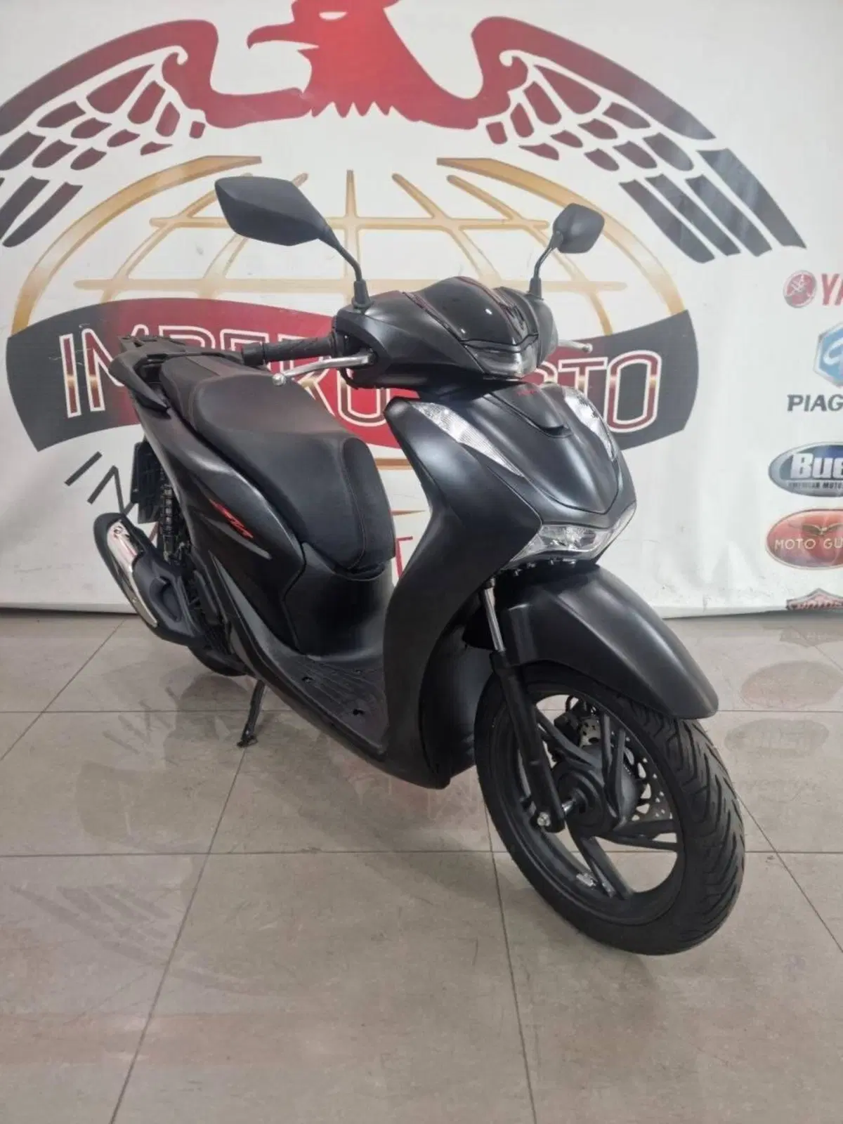 Honda SH 125i Sport (2024 - 25) (3)