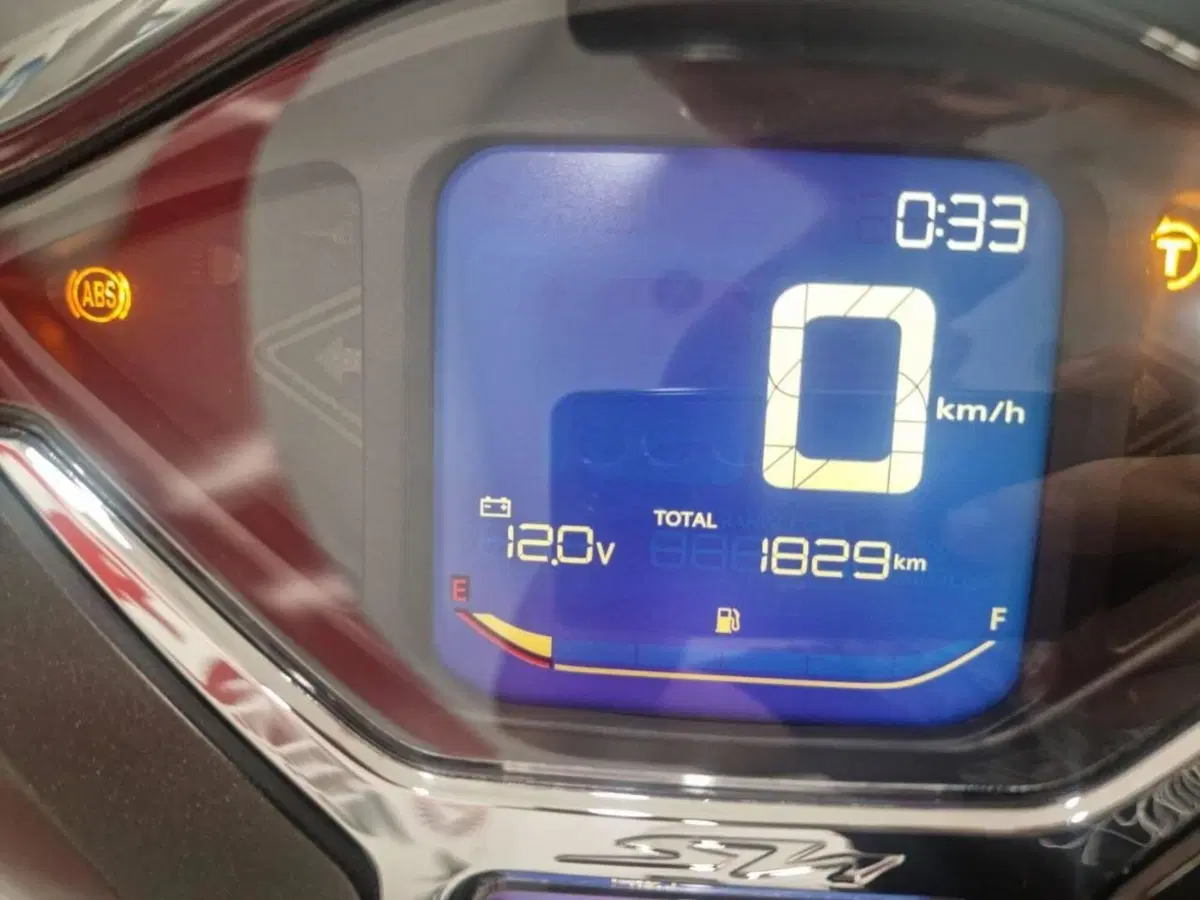 Honda SH 125i Sport (2024 - 25) (7)