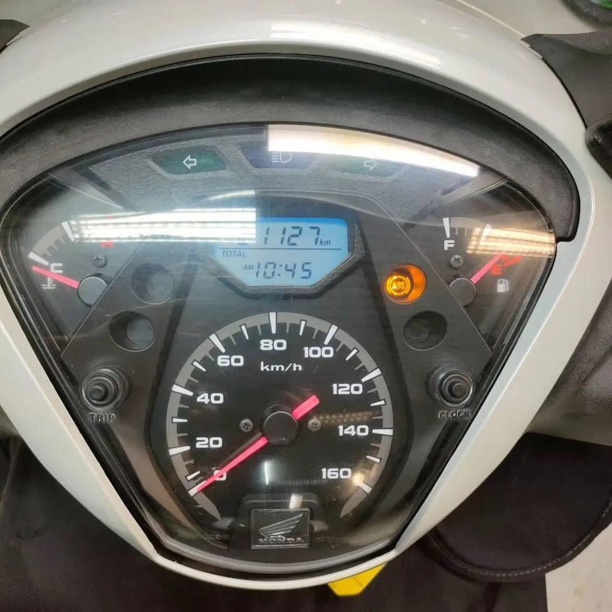 Honda SH 150i ABS (2013 - 16) (4)