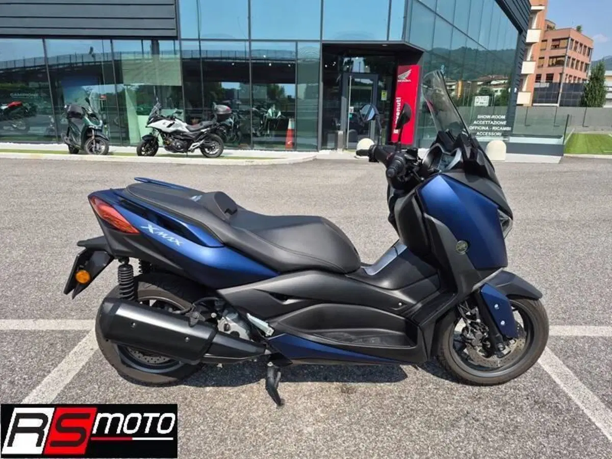 Yamaha X-Max 300 ABS (2017 - 20)