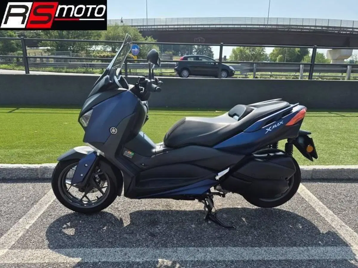 Yamaha X-Max 300 ABS (2017 - 20) (2)