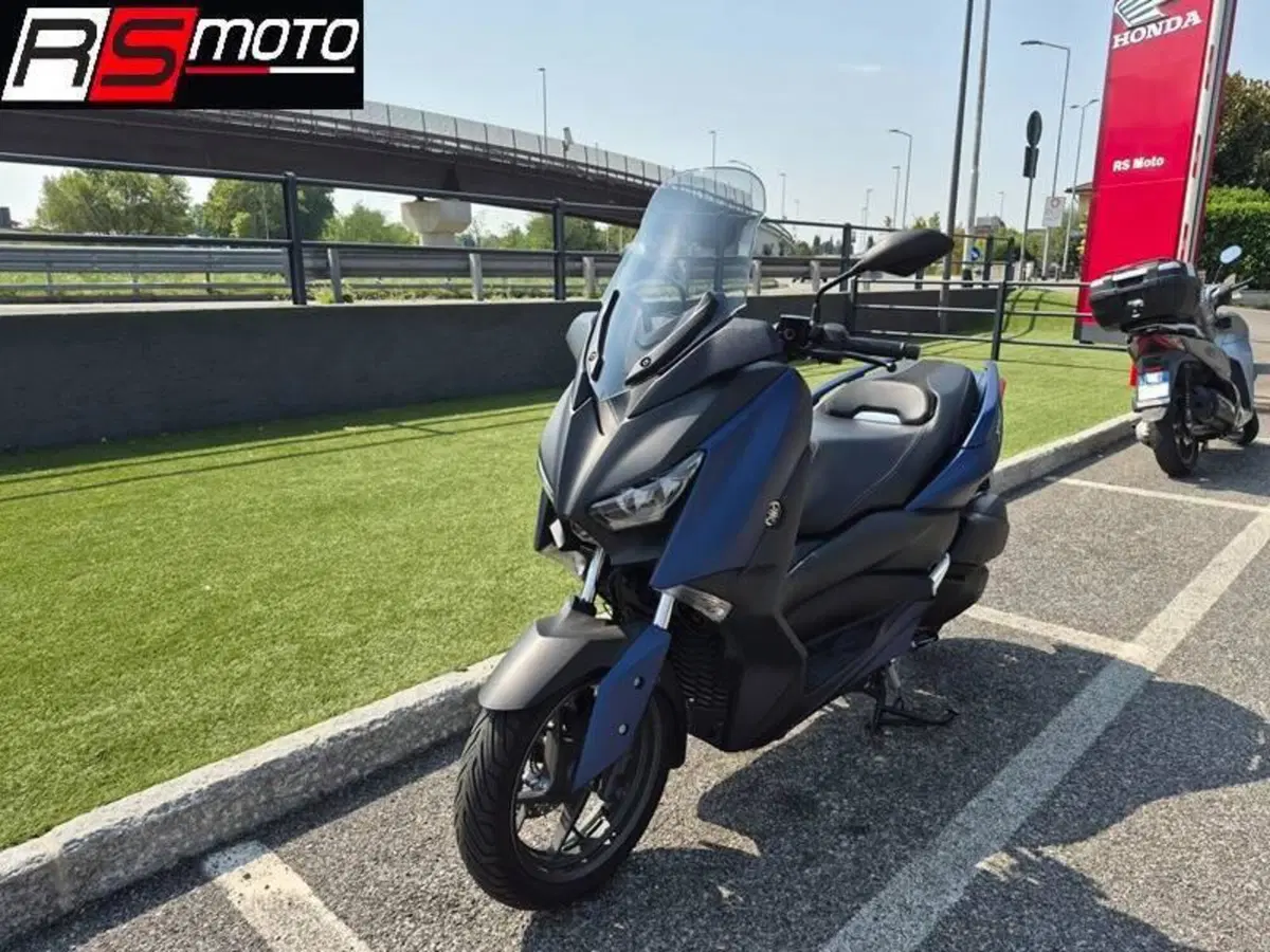 Yamaha X-Max 300 ABS (2017 - 20) (3)