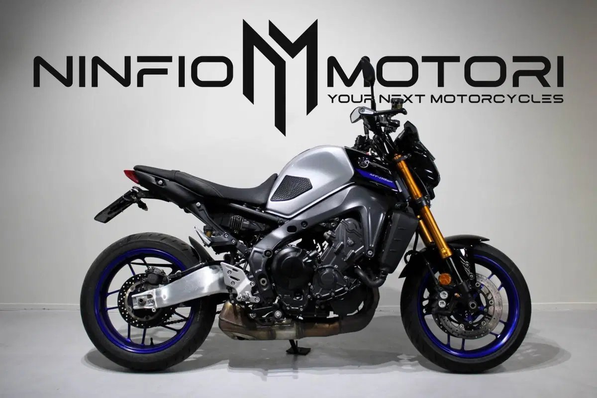 Yamaha MT-09 SP (2021 - 23)