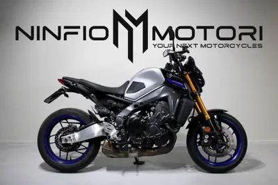 Yamaha MT-09 SP (2021 - 23) usata