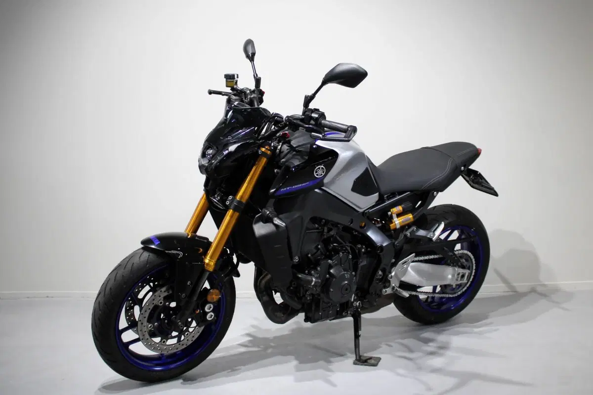 Yamaha MT-09 SP (2021 - 23) (3)
