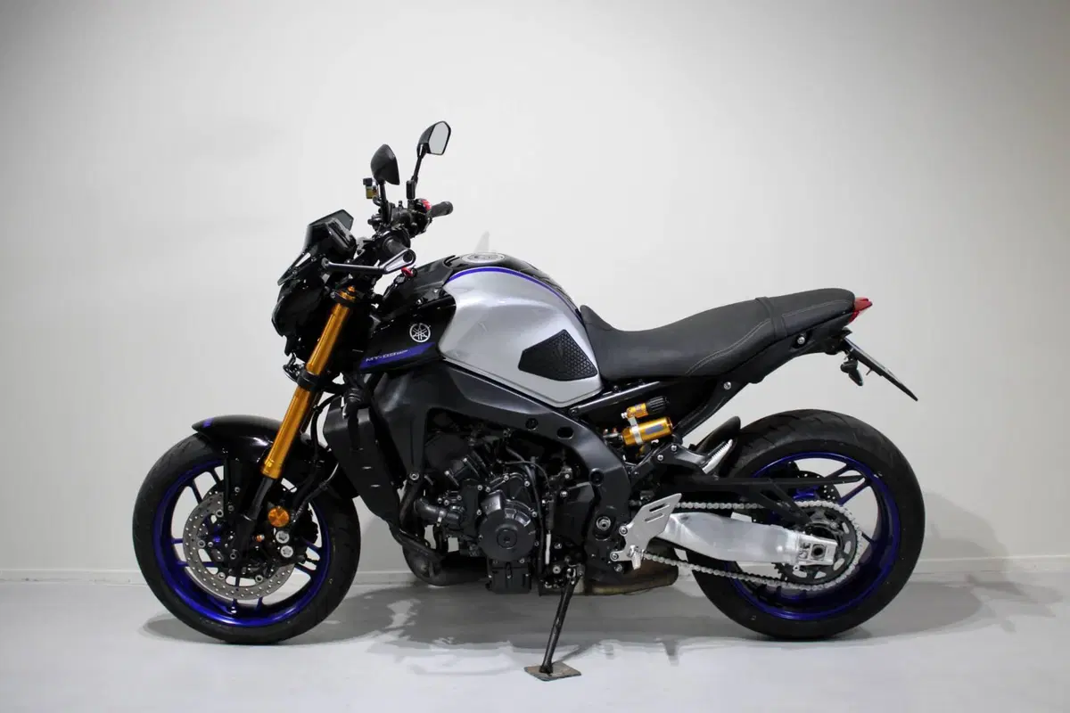 Yamaha MT-09 SP (2021 - 23) (4)