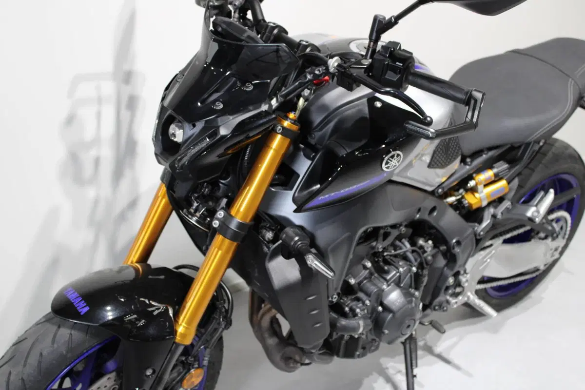 Yamaha MT-09 SP (2021 - 23) (8)
