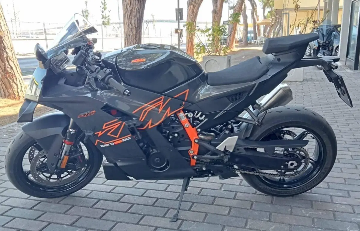 KTM 990 RC R (2026)