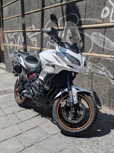 Kawasaki Versys 650 ABS (2015 - 16) usata