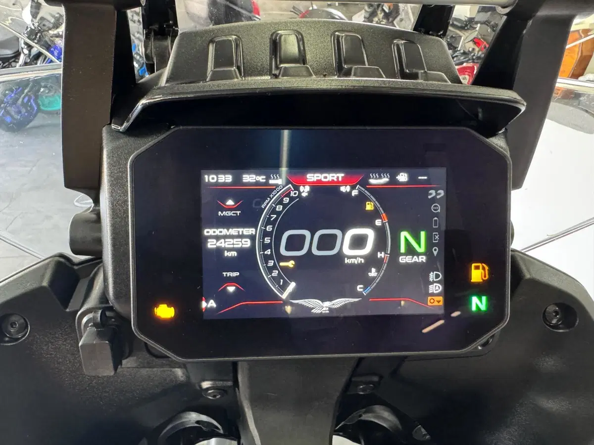 Moto Guzzi Stelvio (2024 - 26) (15)