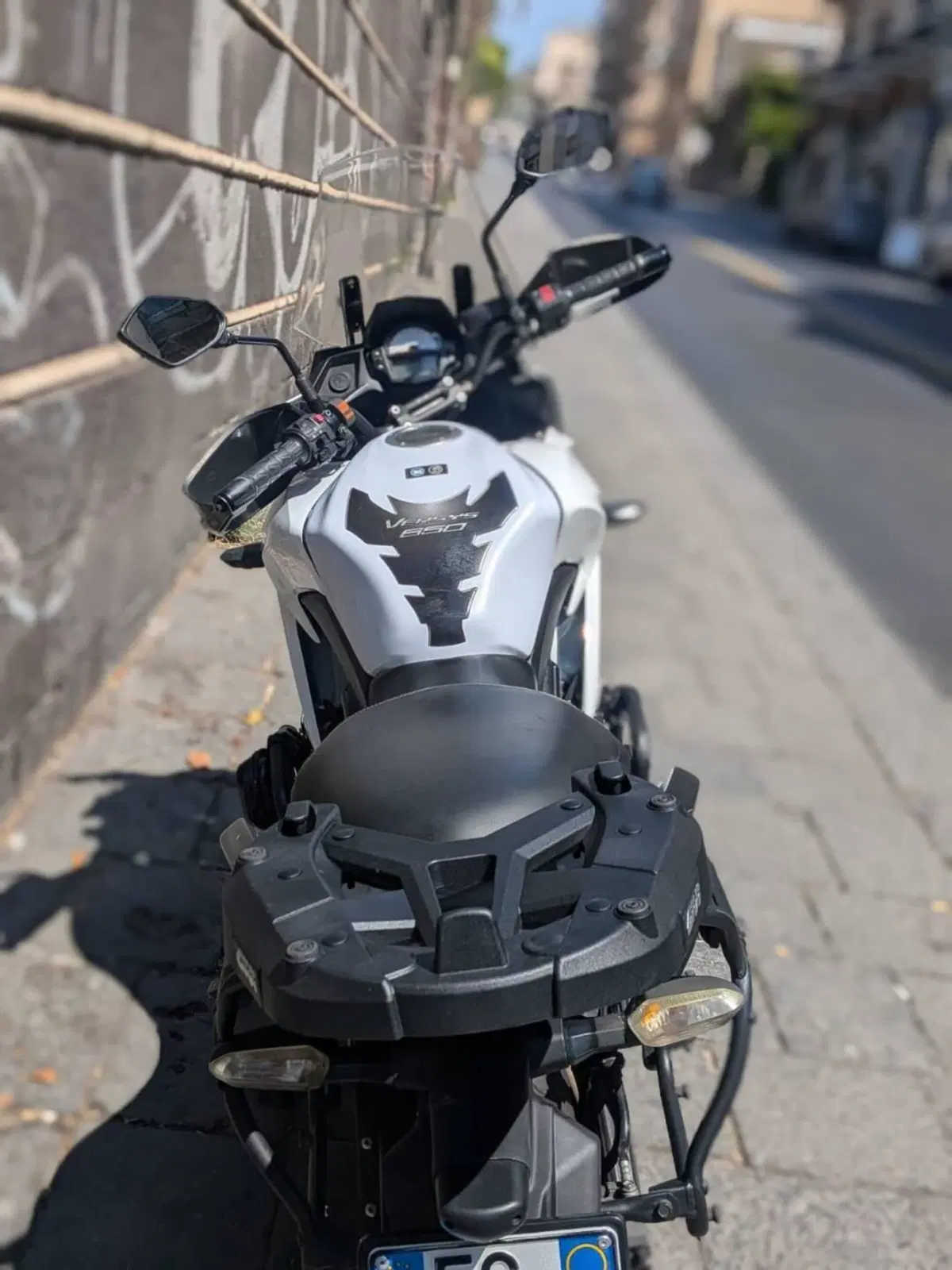 Kawasaki Versys 650 ABS (2015 - 16) (2)