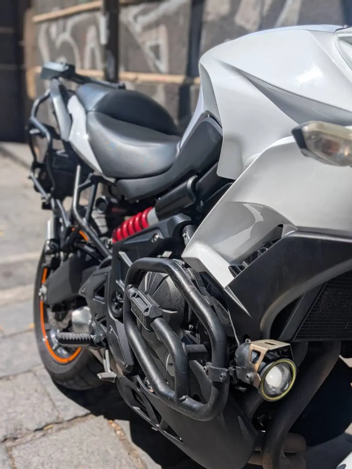 Kawasaki Versys 650 ABS (2015 - 16) (5)