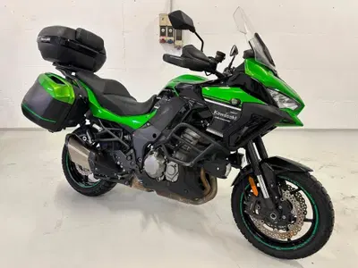 Kawasaki Versys 1000 S Grand Tourer (2021) usata