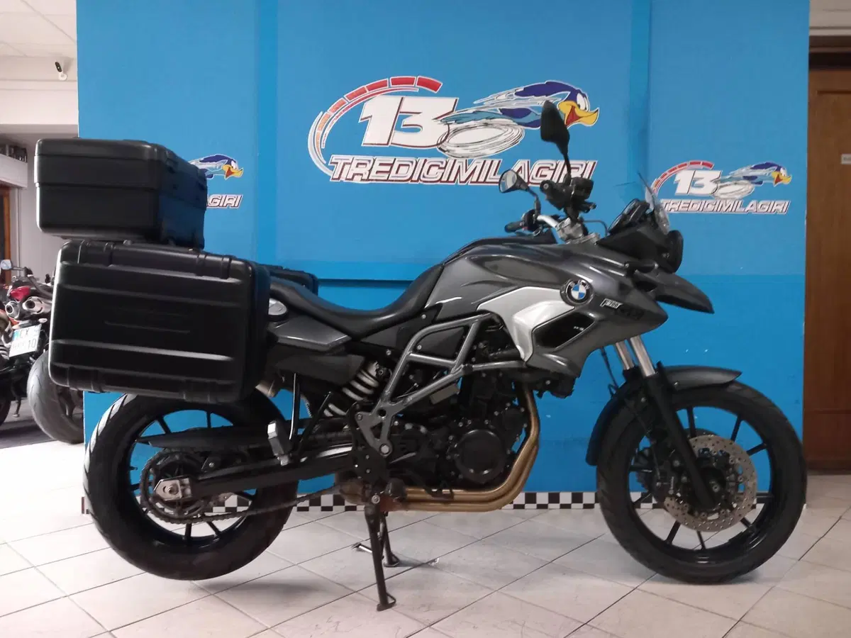 Bmw F 700 GS (2016 - 18)