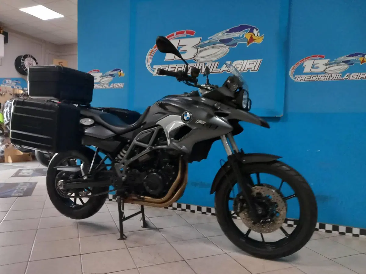 Bmw F 700 GS (2016 - 18) (2)