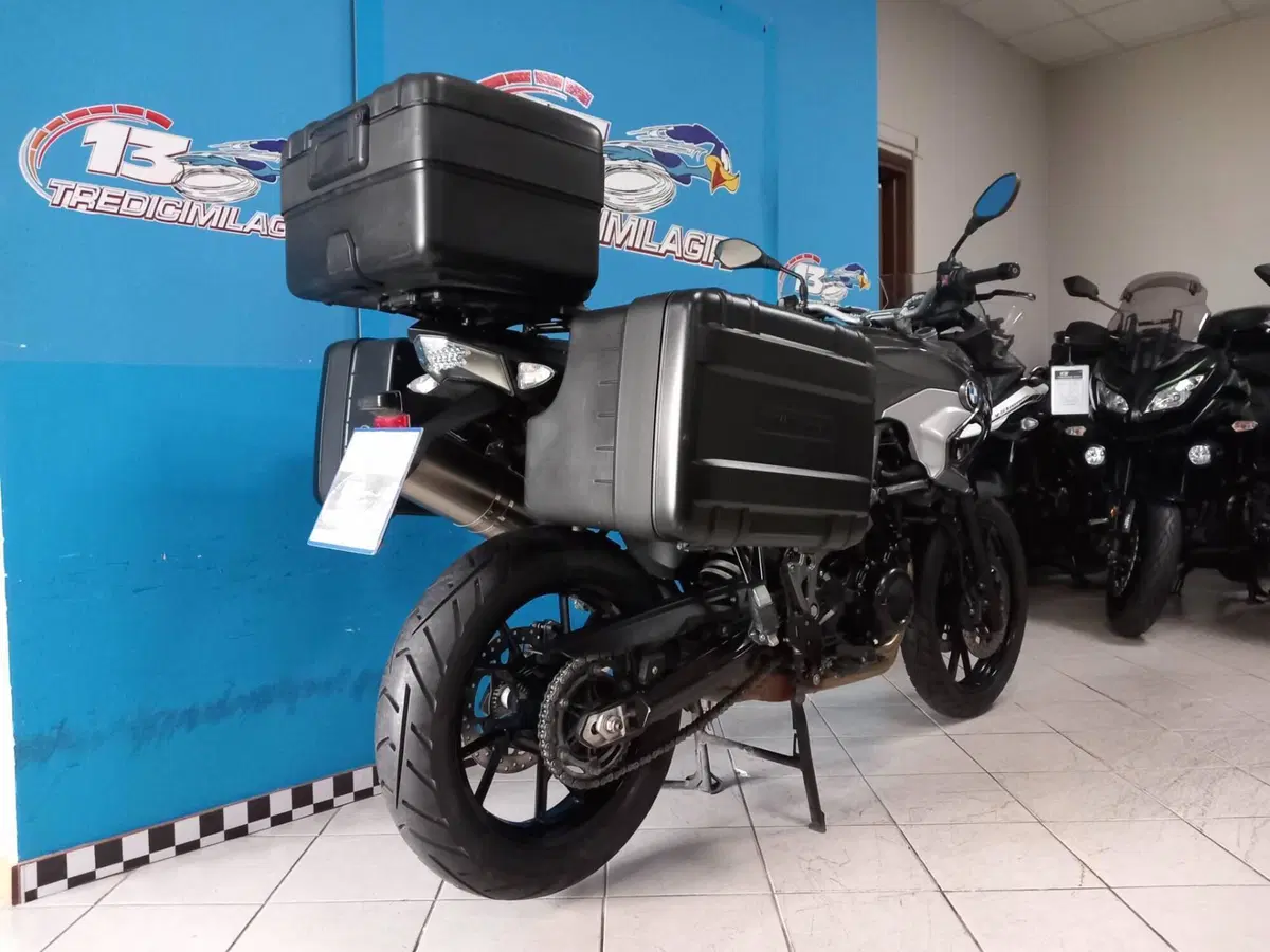 Bmw F 700 GS (2016 - 18) (3)