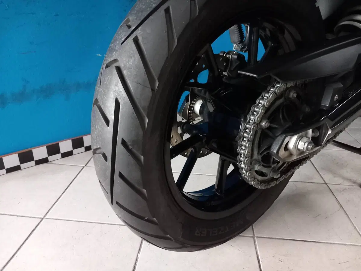Bmw F 700 GS (2016 - 18) (13)