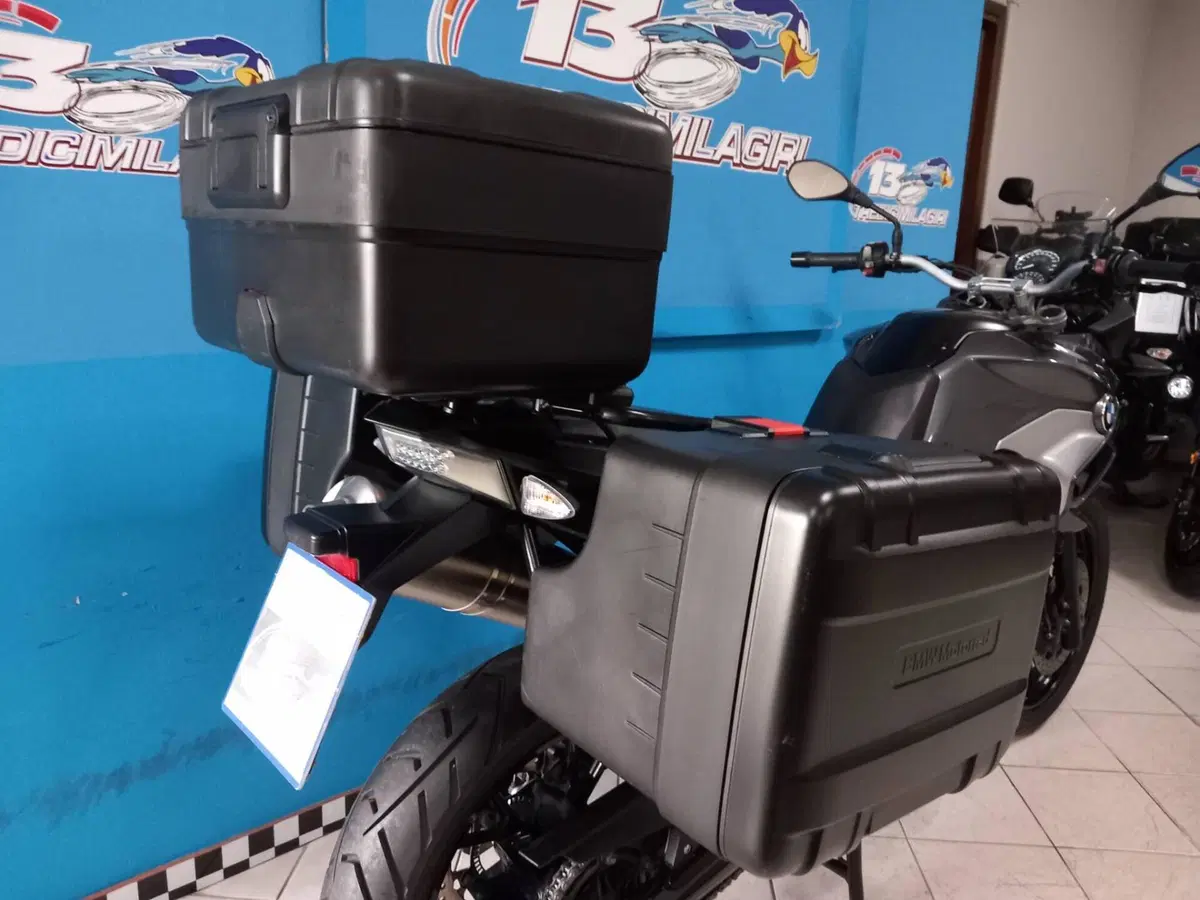 Bmw F 700 GS (2016 - 18) (14)