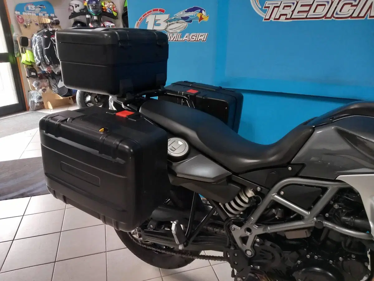 Bmw F 700 GS (2016 - 18) (16)